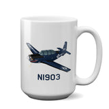 Beechcraft T-34C Mentor