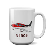 Cirrus SR22T Accelero