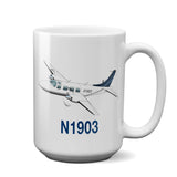 Piper Aircraft Aerostar 602P