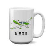Cessna 400 Corvallis TT
