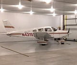 Airplane Design (Red/Gold) - AIRG9G1I3II-RG1