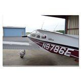 Airplane Design (Maroon/Black) - AIRG9GN1I-MB1