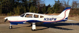 Airplane Design (Red/Blue) - AIRG9G1II-RB2
