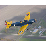Airplane Design (Blue/Yellow) - AIR619GK19-BY1