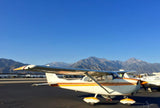 Airplane Design (Yellow/Orange) - AIR35JJ172-YO1