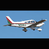 Airplane Design (Red/Green) - AIRG9G1I3II-RG2