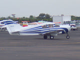 Airplane Design (Blue/Silver) - AIR25CJLGM9B-BS1