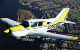 Airplane Design (Yellow) - AIR25CJLGM9B-Y1