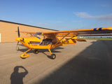 Airplane Design (Yellow) - AIR15IA240-Y1