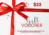 Flyboy Toys Gift Voucher