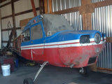Airplane Design (Red/Blue) - AIR453JLG-RB2