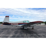 Airplane Design (Red/Blue #2) - AIRDFFM20-RB2