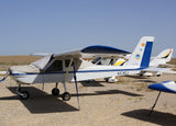 Airplane Design (Blue) - AIRK53538P92L-B1