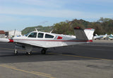 Airplane Design (Silver/Red) - AIR2552FEV35-SR1