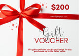 Flyboy Toys Gift Voucher