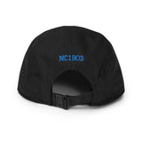 Custom Challenger 604 Embroidered "No Button" Pilot Hat Cap