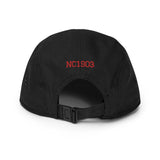 Custom Mooney M20K Embroidered "No Button" Pilot Hat Cap