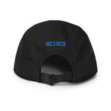 Custom Airplane Aeronca L-3 Embroidered "No Button" Pilot Hat Cap
