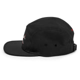 Custom Mooney M20K Embroidered "No Button" Pilot Hat Cap