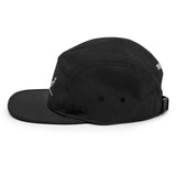 Custom Airplane AIR255B9E90-BG3 Embroidered "No Button" Pilot Hat Cap