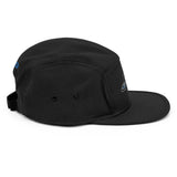 Custom Challenger 604 Embroidered "No Button" Pilot Hat Cap
