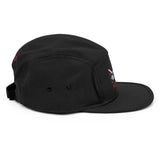Custom Mooney M20K Embroidered "No Button" Pilot Hat Cap