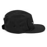 Custom Airplane AIR2552FEA36-BMG1 Embroidered "No Button" Pilot Hat Cap