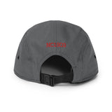 Custom Mooney M20K Embroidered "No Button" Pilot Hat Cap