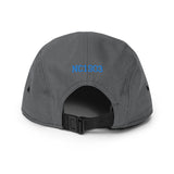 Custom Airplane Aeronca L-3 Embroidered "No Button" Pilot Hat Cap