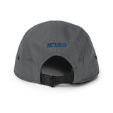 Custom Airplane Grumman Tiger Embroidered "No Button" Pilot Hat Cap