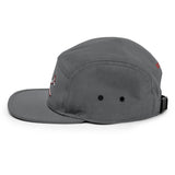 Custom Mooney M20K Embroidered "No Button" Pilot Hat Cap
