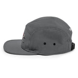 Custom Airplane AIR255B9E90-BG3 Embroidered "No Button" Pilot Hat Cap