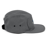 Custom Airplane AIR2552FEA36-BMG1 Embroidered "No Button" Pilot Hat Cap