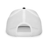 Custom Embroidered 5 Panel Trucker Cap