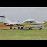 Airplane Design (Yellow/Blue) - AIR35JJ210K-YB1