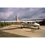 Airplane Design (Brown/Caramel) - AIR2I9EFIBN2-BC1