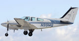 Airplane Design (Silver/Blue) - AIR25521I-SB1