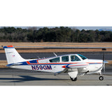 Beechcraft Bonanza F33