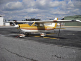 Airplane Design (Yellow/Brown) - AIR35JJ177-YB1