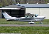 Airplane Design (Blue/Silver #2) - AIR35JJ182-BS2