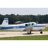 Airplane Design (Blue) - AIRDFFM20-B1