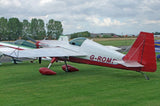 Airplane Design (Red #2) - AIR5OK230-R2