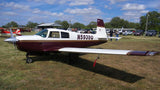 Airplane Design (Red/Yellow) - AIRDFFM20E-RY1