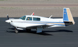 Airplane Design (Blue/Tan) - AIRDFFM20J-BT1