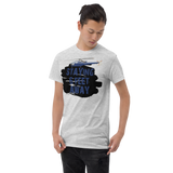 Staying 6 Feet Away - Personalized w/ your Airplane T- shirt