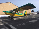 Airplane Design (Yellow/Green) - AIR25C39K7KC-YG1
