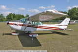Airplane Design (Brown) - AIR35JJ172-BRN1