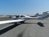 Airplane Design (Black/Orange) - AIR491DA40-BO1