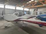 Airplane Design (Burgundy) - AIRM1EIM12-BURG1