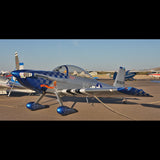 Airplane Design (Blue/Grey) - AIRM1EIM8-BG1